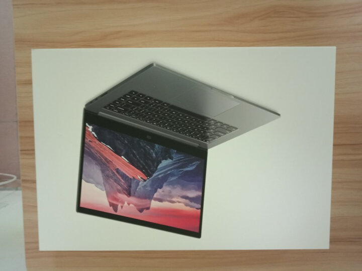小米Pro 15.6英寸金属轻薄(第八代英特尔酷睿i5-8250U 8G 256GSSD MX150 2G独显 FHD 指纹识别 预装office) 游戏 深空灰色 笔记本电脑 晒单图