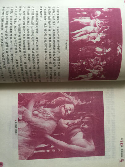 全彩高清全译本:希利尔写给儿童的世界历史+世界地理+艺术史(被国家广电总局评为百种优秀图书,礼盒装全3册) 晒单图