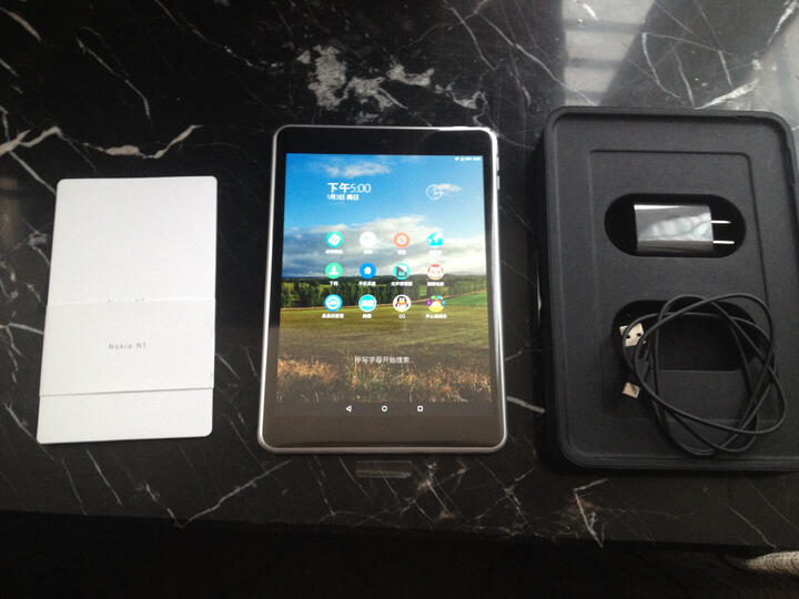 诺基亚(Nokia)N1 7.9英寸平板电脑 (Z3580处理