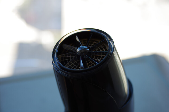 飞利浦(PHILIPS)电吹风机 HP8216/05 家用大功率恒温负离子角蛋白冷热风 晒单图