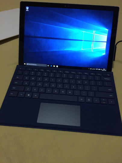 微软（Microsoft）Surface Pro 4 二合一平板电脑平板电脑 12.3英寸（Intel i5 8G内存 256G存储 触控笔 ） 晒单图