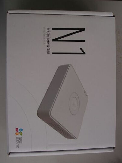 萤石(EZVIZ)N1 互联网硬盘录像机 不带硬盘 4路