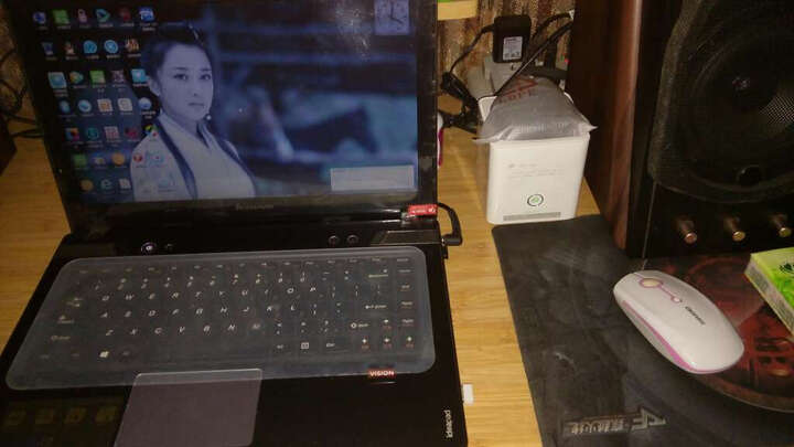 华为(HUAWEI)荣耀路由 大户型穿墙王1200Mb