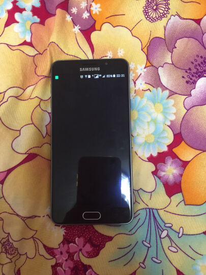 三星 Galaxy A7 (SM-A7100) 精灵黑 全网通4G