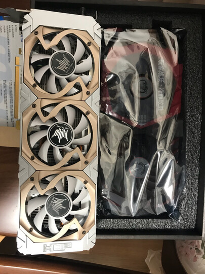 微星(MSI)GeForce GTX 1080 Ti GAMING X 11GB 1569-1683MHZ 352BIT GDDR5X PCI-E 3.0 旗舰红龙 吃鸡显卡 晒单图