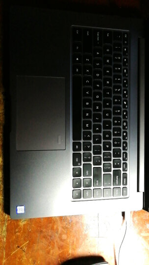 小米Pro 15.6英寸金属轻薄(第八代英特尔酷睿i7-8550U 16G 256GSSD MX150 2G独显 FHD 指纹识别 预装office)游戏 深空灰色 笔记本电脑 晒单图