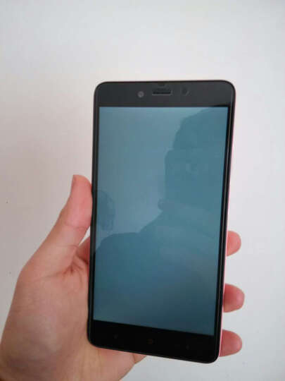 小米 红米Note 2 粉色 移动4G手机 双卡双待--第