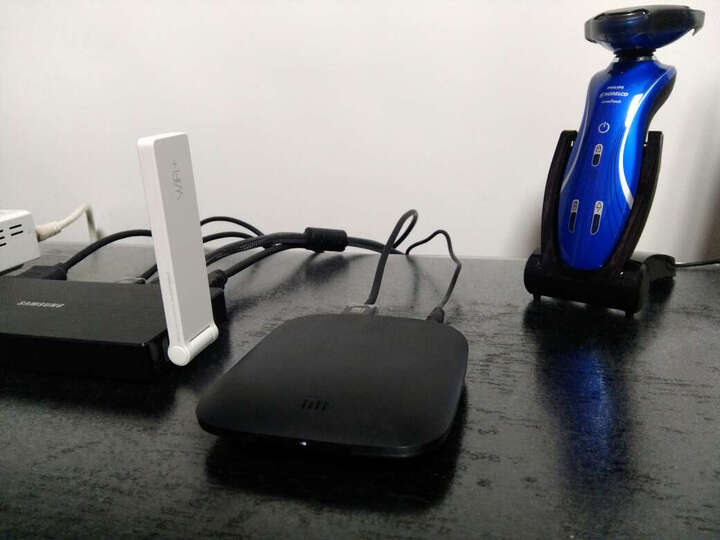 小米(MI)小米盒子3 高清网络电视机顶盒 4K电视