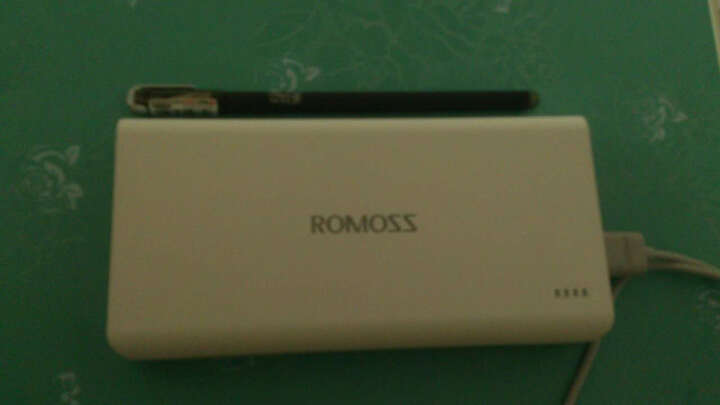 罗马仕(ROMOSS)sense6加量版超智能 20000