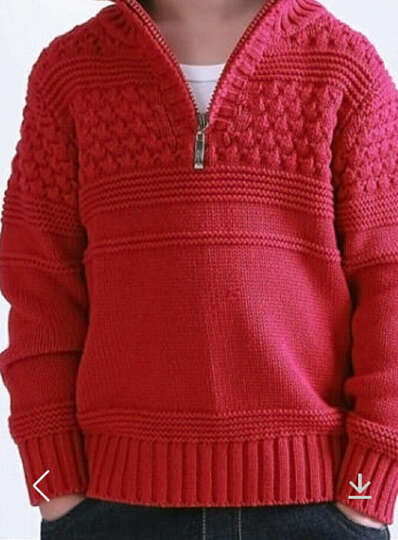 清仓秒杀款中大男童毛衣针织衫男童毛衣加厚秋