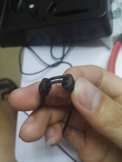 爱科技(AKG)K420LE 耳机头戴式 折叠便携式音乐耳机 通用 重低音手机耳机 浅蓝色 晒单图