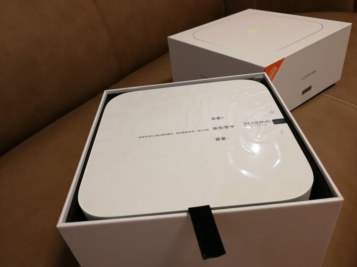 极米(XGIMI)Z6 投影仪 投影机家用(1080P 哈曼卡顿音响 四方梯形校正 运动补偿 语音操控 京鱼智能) 晒单图