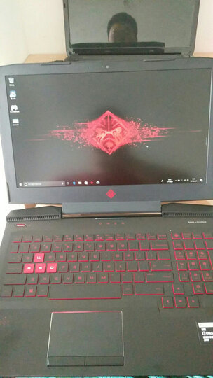 【分期用】暗影精灵III代 15.6英寸游戏本(i7-7700HQ 8G 128GSSD+1T GTX1050Ti 4G独显 120Hz IPS屏) 晒单图