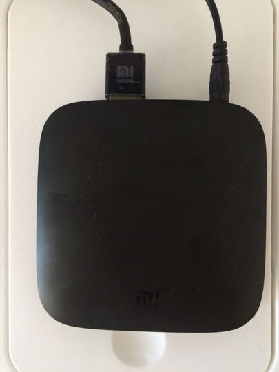 小米(MI)小米盒子3 高清网络电视机顶盒 4K电视