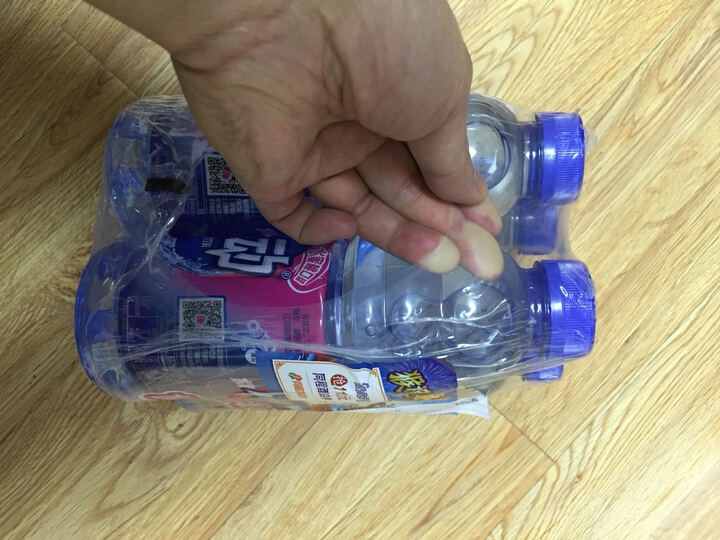 脉动(Mizone)维生素饮料 水蜜桃味 600ml*4瓶