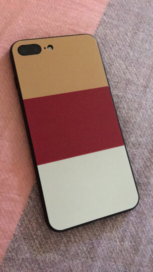 dostyle 足迹系列 手机壳 锤子设计 iPhone7Plus /iPhone8Plus 手机壳 比基尼泳装首次亮相 晒单图