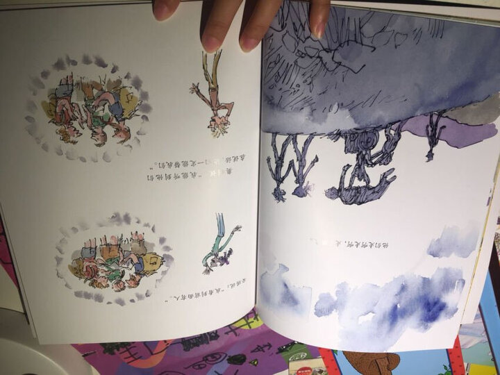 童立方·小狗恩佐系列节日绘本:好可怕的万圣节 晒单图