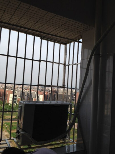 奥克斯(AUX) KF-26GW\/SQB+3 大1匹 挂壁式家