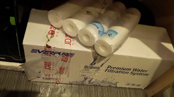 爱惠浦(Everpure) I2000(2) 净水机 --很好的爱惠