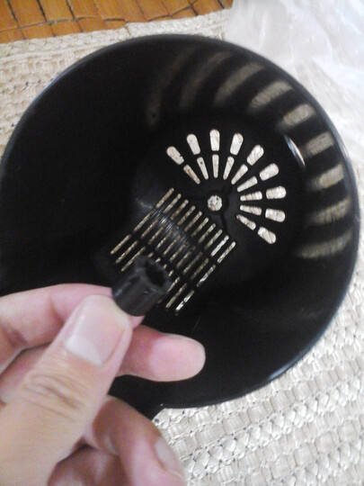 (GREE) FD-4017g5 电风扇\/落地扇--电机后壳螺