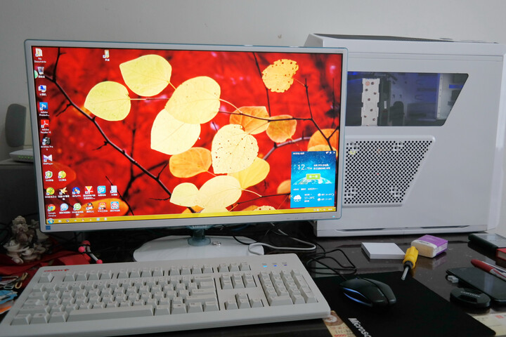 三星(SAMSUNG) S27D360H 三星27英寸LED