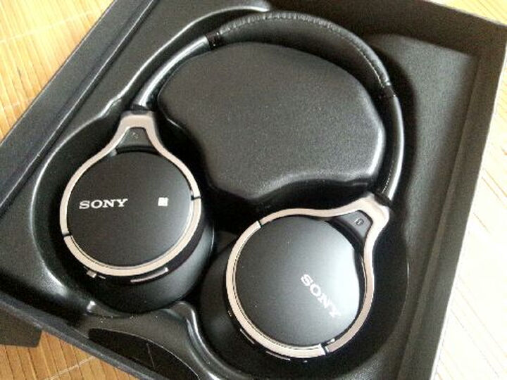 索尼(SONY) MDR-10RBT 头戴式高保真蓝牙耳