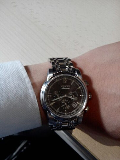 金仕盾(JIN SHI DUN)手表男士机械表 全自动运