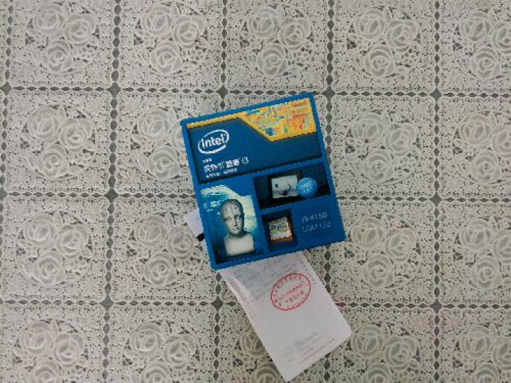 英特尔(Intel) 酷睿i3-4150 22纳米 Haswell全新架