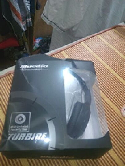 蓝弦(Bluedio) H 涡轮 飓风系 头戴式 蓝牙耳机