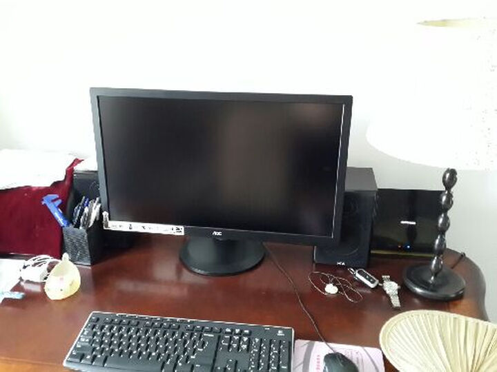 AOC Q2770PQU 27英寸宽屏高分辨率IPS\/PLS