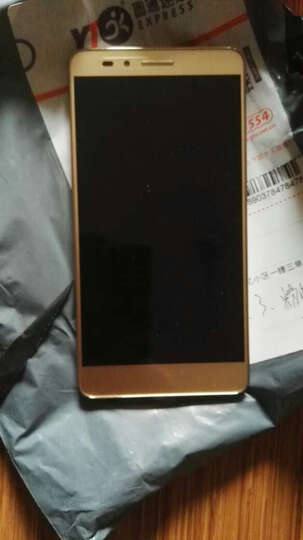 华为荣耀畅玩5X:反应慢了点旦还是不错非常轻