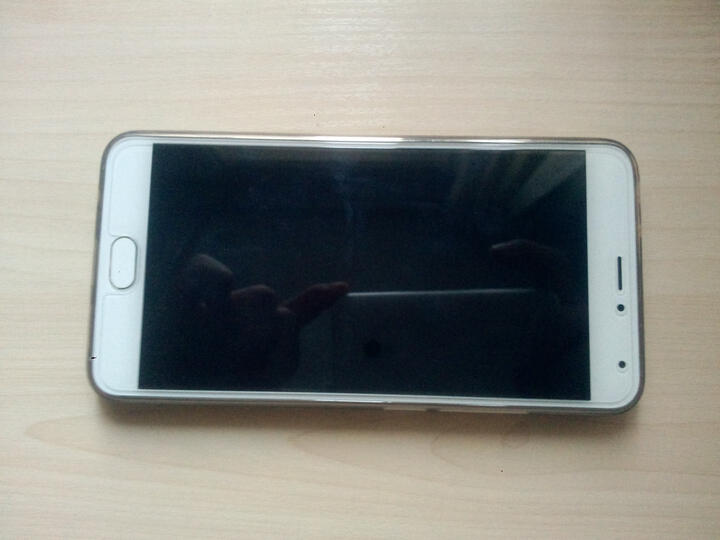 魅族 魅蓝metal 16GB 白色 移动联通双4G手机