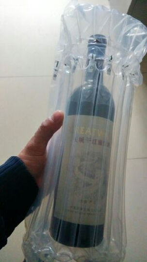 产区(灰标)干红葡萄酒 750ml--感谢京东快递员