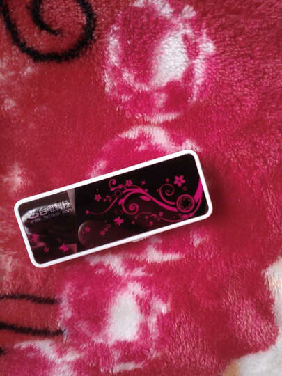 台电(Teclast)幻彩 U盘 16G 时尚呼吸灯 紫色--不