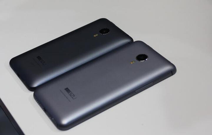 魅族 MX4 Pro 16GB 灰色 移动4G手机--刚到手