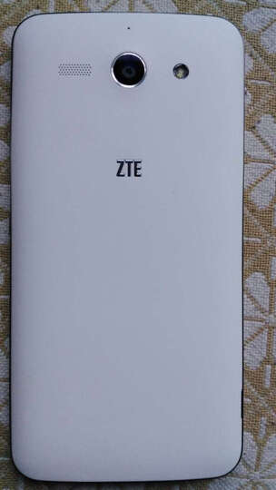 中兴 天机 GRAND SII (S291) 白色 移动联通4G