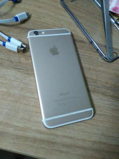 Apple iPhone 6s Plus (A1699) 64G 银色 移动联