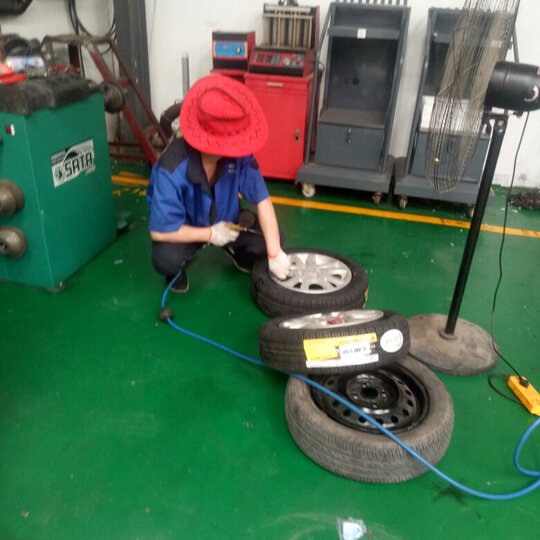 三角 (Triangle) 轮胎/汽车轮胎 265/70TR16 112T-10PR TR246 适配江铃驭胜N350/皮卡/丰田普拉多/路霸 晒单图