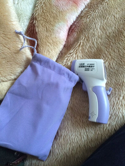 华盛昌(CEM)DT-8806S 红外电子体温计(精致版