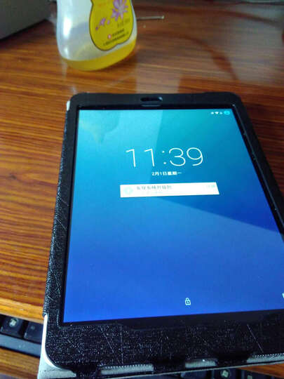 诺基亚(Nokia)N1 WiFi平板电脑 7.9英寸 天然铝