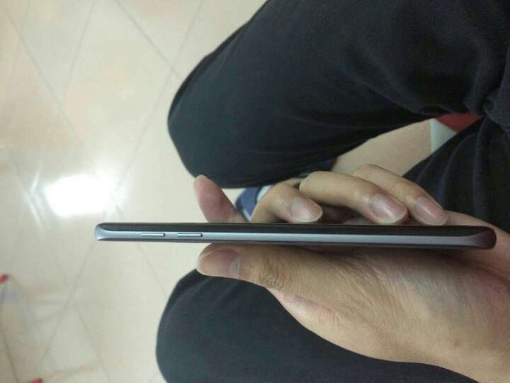 三星Galaxy S7 edge(G9350):待机很满意,可以