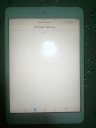 Apple iPad mini 2 平板电脑 7.9英寸(32G WLA