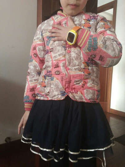 小天才电话手表Y1:赶在宝贝生日那天收到的货