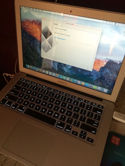 acBook Air 13.3英寸笔记本电脑 银色(Core i5 