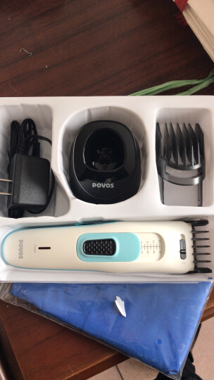 奔腾（POVOS）理发器 专业儿童理发器电推剪 剃头电推子 静音设计 PR3035 晒单图