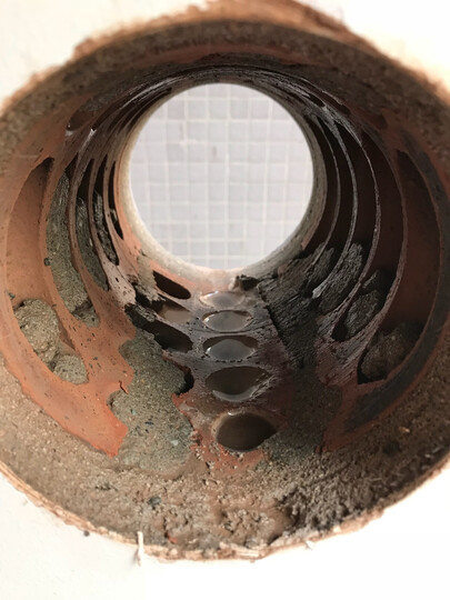 艾尔斯派(AIRSPA)德国新风系统全热交换壁挂式新风机空气净化器双向流除甲醛雾霾PM2.5定时开关 HYQF60GDZ/B豪华型 晒单图