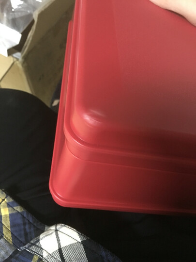 盾牌Guarda家用保险柜 办公保险箱2087C防火防水防盗老式保险箱床头柜43cm UL防火认证耐火927℃+完全防水+机械密码+地锁 晒单图