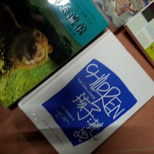 中国神话传说(简明版) 晒单图