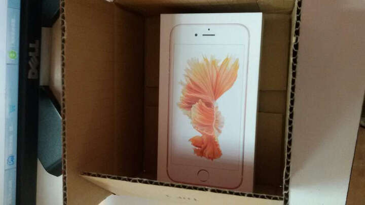 1700) 64G 玫瑰金色 移动联通电信4G手机--上