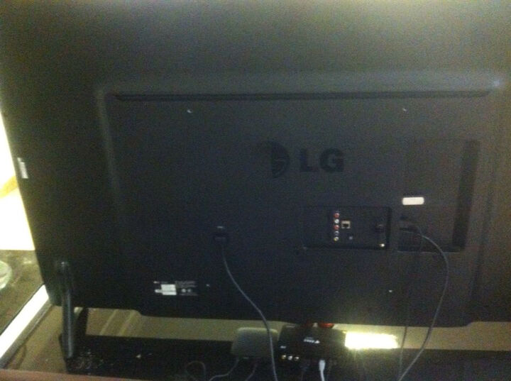 LG 55LF5950-CB 55英寸 智能窄边 IPS硬屏 L